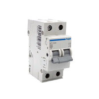 Hager MT232A 32A 2P Double Pole 6kA Type B Miniature Circuit Breaker (MCB)