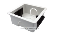 1 Gang PVC Partition Box
