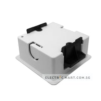 1 Gang PVC Partition Box