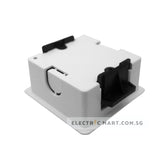 1 Gang PVC Partition Box