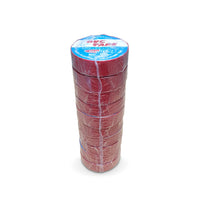 Hunter No. 100 PVC Vinyl Electrical Insulating Tape (1 roll = 10 nos)