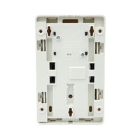 Hager XC001 220V A.C. Mechanical Ding Dong Door Bell