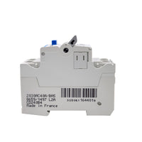 Hager CD240B 40A 2P 2 Pole 30mA AC Inter Differential Residual Current Circuit Breaker Device RCCB