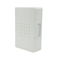 Hager XC001 220V A.C. Mechanical Ding Dong Door Bell