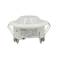 Hager EE805A Motion Detector 360 Deg. Flush Mount