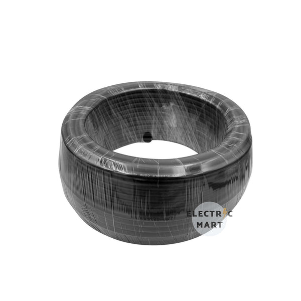 3 Core x 40/0076 PVC Flexible Wire Supply Electrical Cable 3x40/0076 or 3Cx40 (3 x 40 / 0076) - 1 Roll; Equiv. 40 Yards