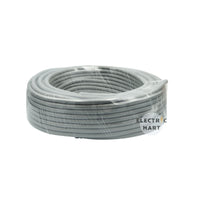 3 Core x 40/0076 PVC Flexible Wire Supply Electrical Cable 3x40/0076 or 3Cx40 (3 x 40 / 0076) - 1 Roll; Equiv. 40 Yards