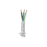 3 Core x 40/0076 PVC Flexible Wire Supply Electrical Cable 3x40/0076 or 3Cx40 (3 x 40 / 0076) - 1 Roll; Equiv. 40 Yards