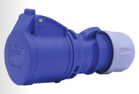 Marlanvil 16A 3P Mobile Socket IP44 (Italy); Marlanvil 32A 3P Mobile Socket IP44 (Italy)