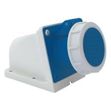 Marlanvil 16A 3 Pin  WM  Socket  (IP67); Marlanvil 32A 3 Pin  WM  Socket  (IP67)
