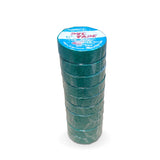 Hunter No. 100 PVC Vinyl Electrical Insulating Tape (1 roll = 10 nos)