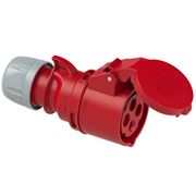 Marlanvil 32A 4P Mobile Socket IP44 (Italy)