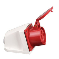 Marlanvil 32A 4 Pin  WM  Socket  (IP67)