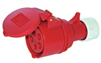 Marlanvil 16A 5P Mobile Socket IP44 (Italy); Marlanvil 32A 5P Mobile Socket IP44 (Italy)