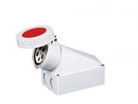 Marlanvil 16A 5 Pin  WM  Socket  (IP67); Marlanvil 32A 5 Pin  WM  Socket  (IP67); Marlanvil 63A 5 Pin  WM  Socket  (IP67)