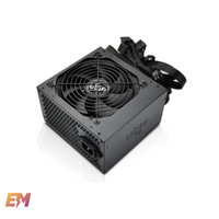 AIGO GP550 550W 80 Plus 80+ Bronze certified Black Cables Power Supply Unit PSU