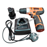 Ander 6512 Cordless Power Drill c/w 12V Li-ion battery Model:835067