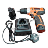 Ander 6512 Cordless Power Drill c/w 12V Li-ion battery Model:835067
