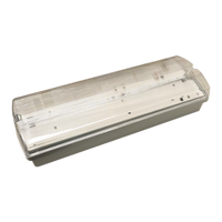 Denko CEL11NM LED Box Self -Contained Emergency Light- White