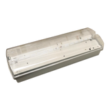 Denko CEL11NM LED Box Self -Contained Emergency Light- White