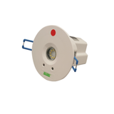 DENKO EmLED - 12NM EASI LED Recessed Emergency Light