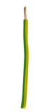 Electric Mart 1C Single Core 1.5mm PVC Electrical Cable Wire - 5 meters (loose cable length)