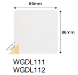 Hager Dream WGDL111 / HG/WGDL112 16AX 1 Gang 1 Way / 2 way Switch (Suitable for BTO switch replacement, HDB, new installations, Singapore standard size switch hole for easy installation) *NEW updated high 16AX rating (previously 10AX)
