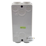 hager JG340U 40A 3 pole 3P PVC Weatherproof Isolator (IP66)