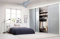 KDK M11SU Ceiling Fan 110cm w/ Remote Control