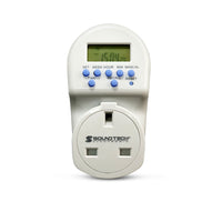SoundTeoh MDT-268 13A Digital Mini Timer