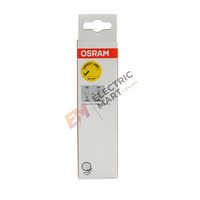 Osram 12W PLC G24d LED Bulb, super slim, day light 6500K, 1250lm, 104lm/w, 15000 hours, EM ballasts and mains compatible