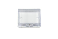 FYM F2712 2 Gang Weatherproof Outdoor Switch Cover IP55 (Suitable for Singapore Standard Switch Socket Outlets)