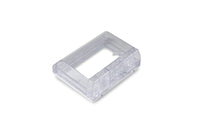 FYM F2712 2 Gang Weatherproof Outdoor Switch Cover IP55 (Suitable for Singapore Standard Switch Socket Outlets)