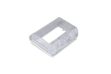 FYM F2712 2 Gang Weatherproof Outdoor Switch Cover IP55 (Suitable for Singapore Standard Switch Socket Outlets)