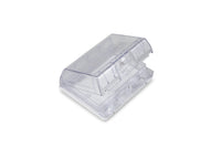 FYM F2712 2 Gang Weatherproof Outdoor Switch Cover IP55 (Suitable for Singapore Standard Switch Socket Outlets)