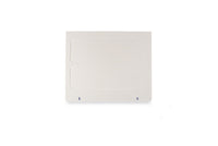 FYM F2712 2 Gang Weatherproof Outdoor Switch Cover IP55 (Suitable for Singapore Standard Switch Socket Outlets)