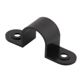 PVC Saddle Black- (20mm; 25mm)