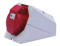 Marlanvil 16A 4 Pin WM Socket  (IP44); Marlanvil 32A 4 Pin WM Socket  (IP44)