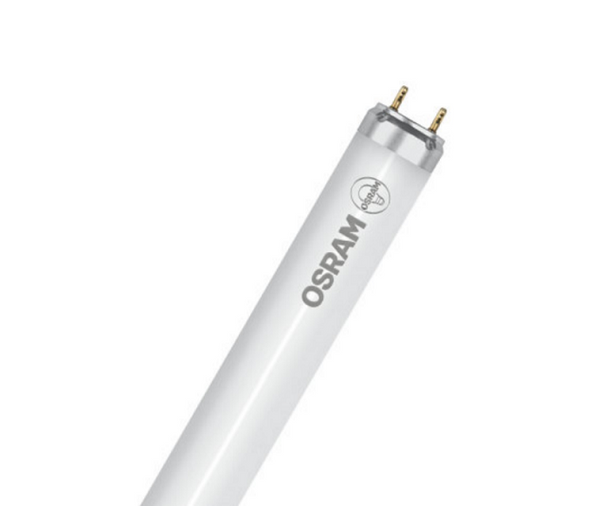 Osram ST8V-0.6m LED T8 2FT- 8W/830 Tube (Warm White);  8W/865 Tube (Day Light)
