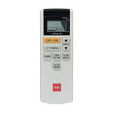 KDK T60AW 15cm 60 inch DC Motor Ceiling Fan with LCD Remote Control [SILVER] - FREE DELIVERY