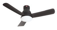 KDK U48FP Ceiling Fan 48" w/ LED Light & LCD Remote Control