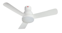 KDK U48FP Ceiling Fan 48" w/ LED Light & LCD Remote Control