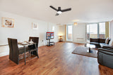 KDK U48FP Ceiling Fan 48" w/ LED Light & LCD Remote Control