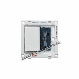 Hager Muse WGML121 / WGML122 16AX 2 Gang 1 Way / 2 Way Switch