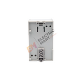 hager EH111 Time switch daily cycle with reserve 3 modules 24 hours, din rail,  change-over contact, usable as NC or NO, 16A 250V AC1, 230V, 1 channel, IP20, EAN 3250612281114