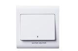 Honeywell R-series R4787NWHWHI 1 Gang 1-Way 20AX DP with Neon marked ‘WATER HEATER’