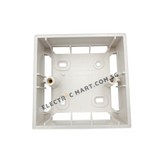 1 Gang PVC Surface Box *H32mm*
