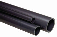 uPVC Pipe Black- (20*2900mm; 25*2900mm; 32*2900mm) (BUNDLE of 10 PCS)