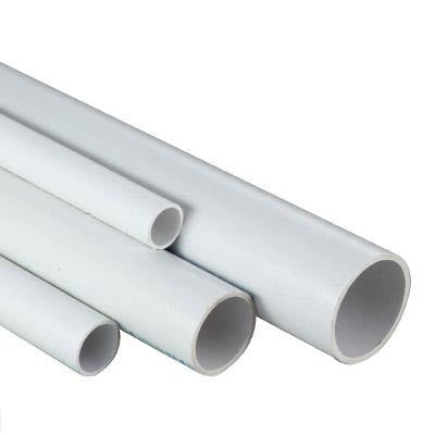 uPVC Pipe White- (20*2900mm; 25*2900mm; 32*2900mm; 40*2900mm)  (BUNDLE of 10 PCS)